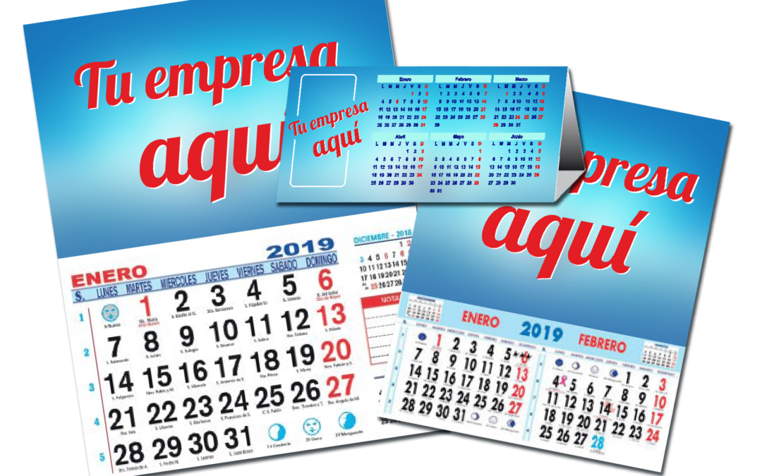 PROMOCIÓN CALENDARIOS