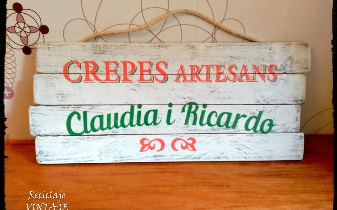 Crepes Artesans Claudia i Ricardo