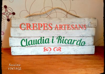 Crepes Artesans Claudia i Ricardo