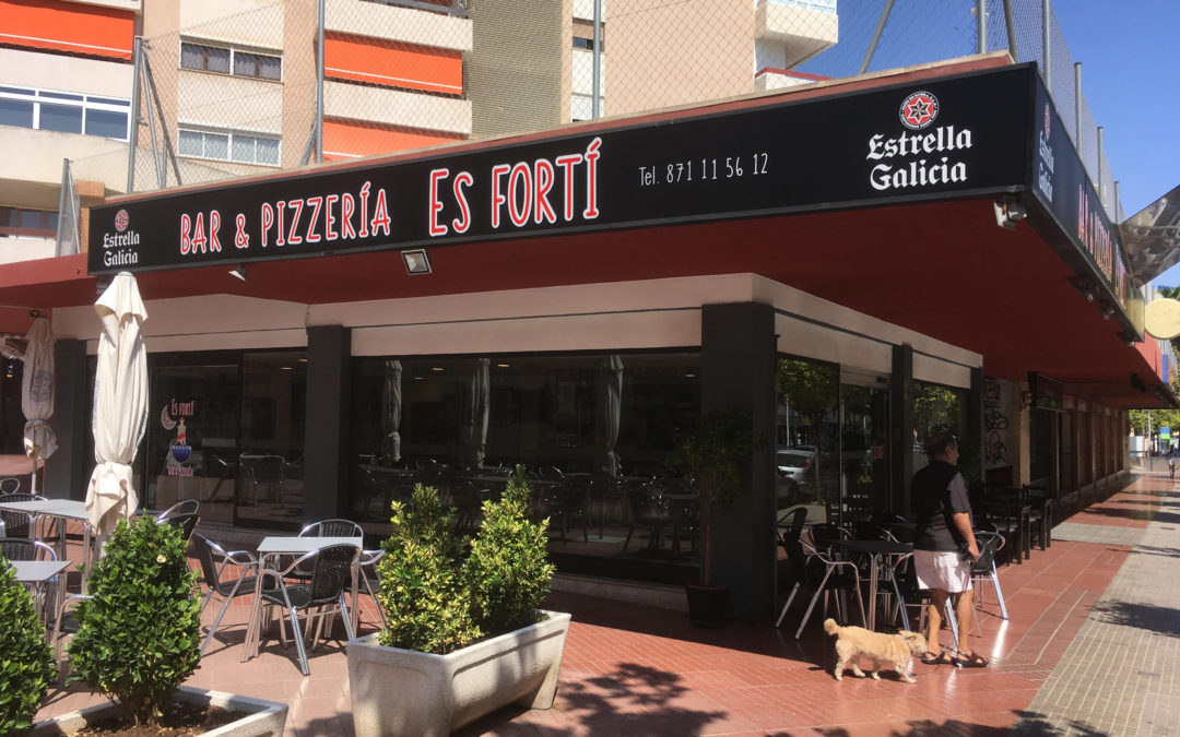 Pizzería Es Forti
