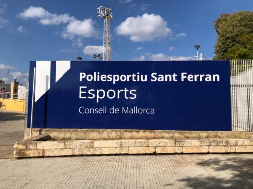 Poliesportiu Sant Ferran